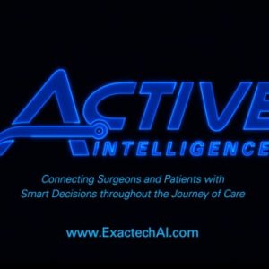 Active Intelligence®: Connecting Surgeons and Patients with Smart Decisions Throughout the Journey of Care