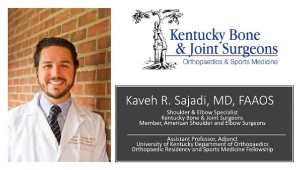 Equinoxe Shoulder rTSA Using Navigation a Wireless Humeral Load Sensor and a Short Stem with Kaveh Sajadi, MD